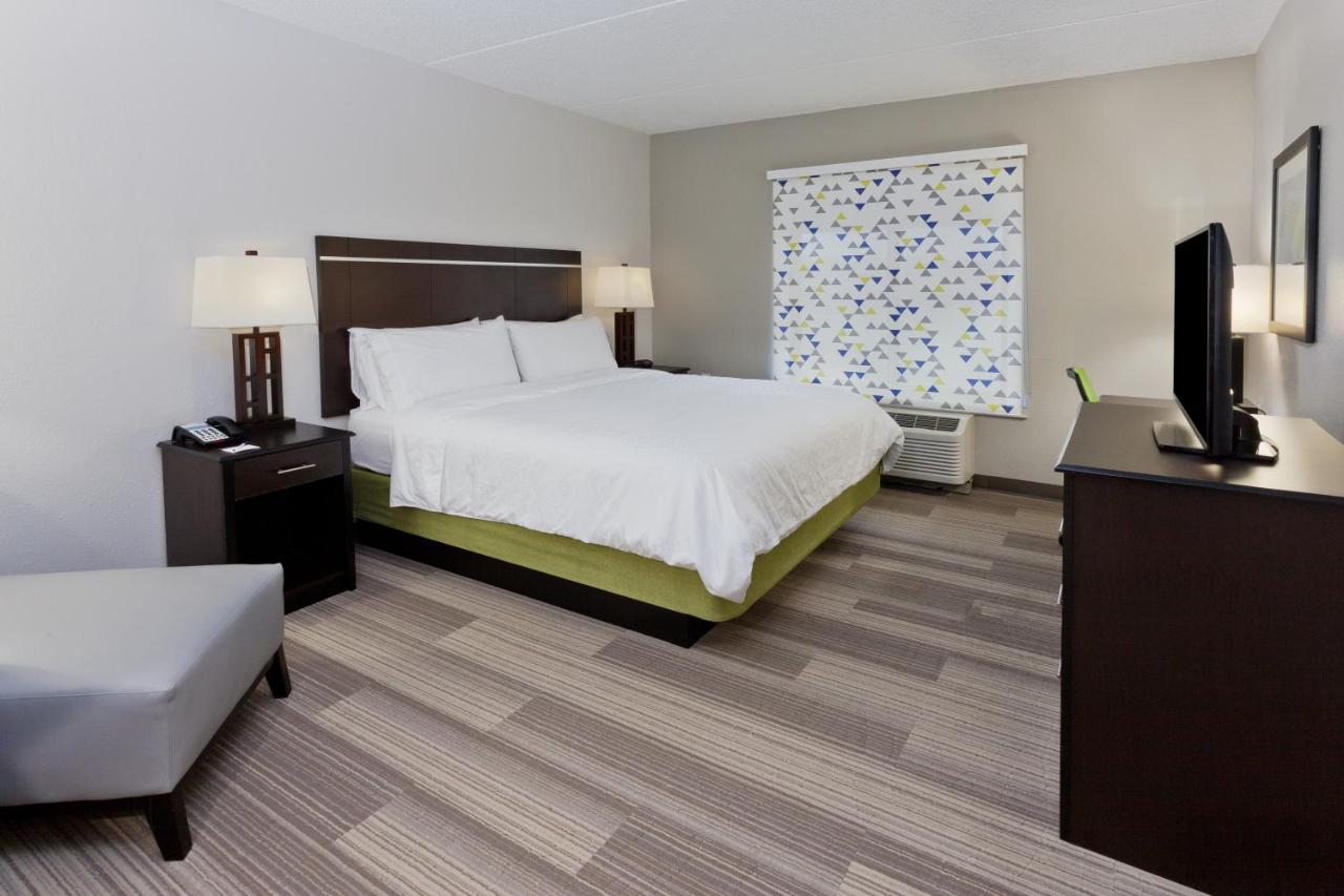 Holiday Inn Express Hotel & Suites Montgomery Boyd-Cooper Parkway By Ihg Exterior foto