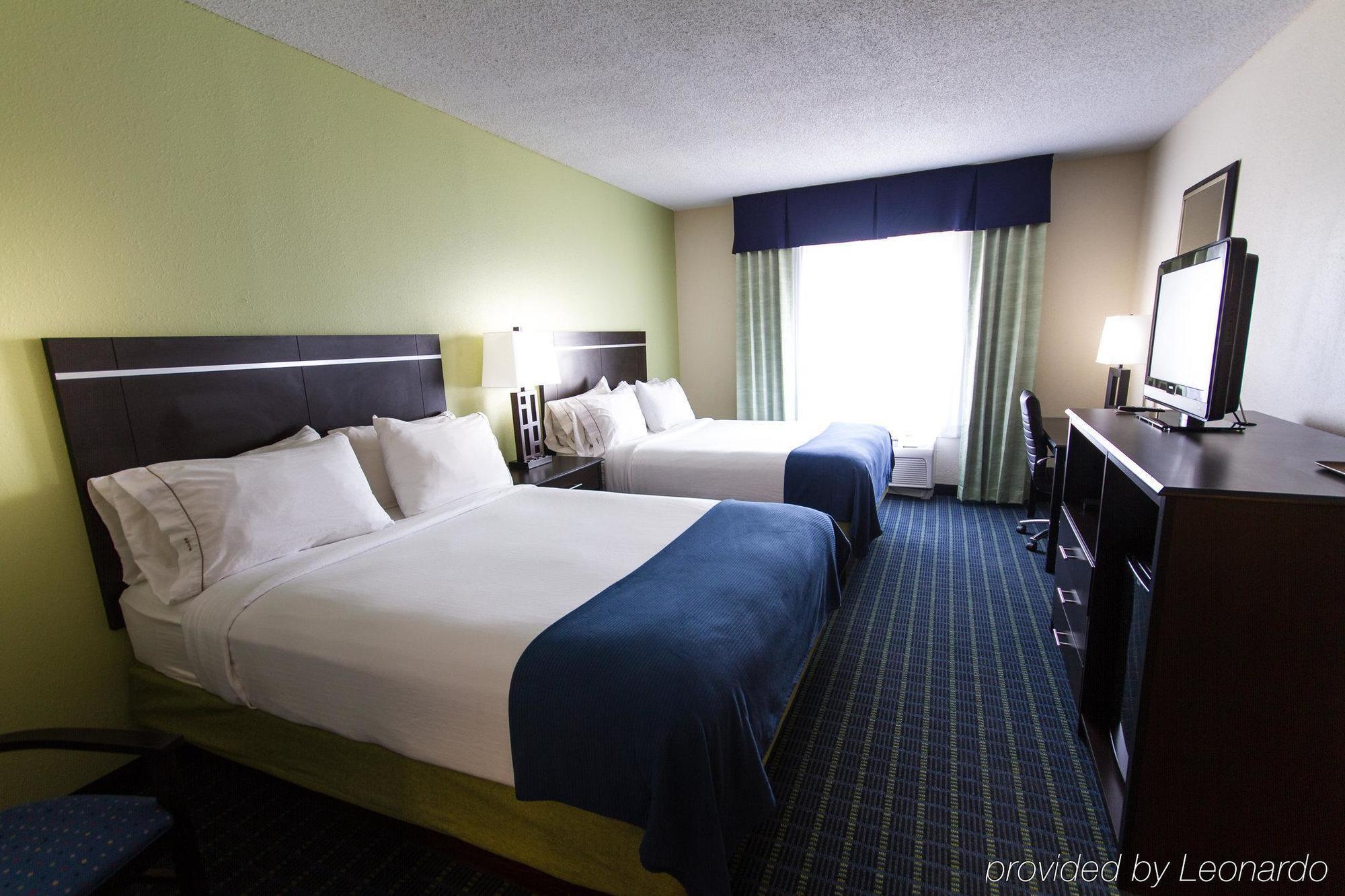 Holiday Inn Express Hotel & Suites Montgomery Boyd-Cooper Parkway By Ihg Exterior foto