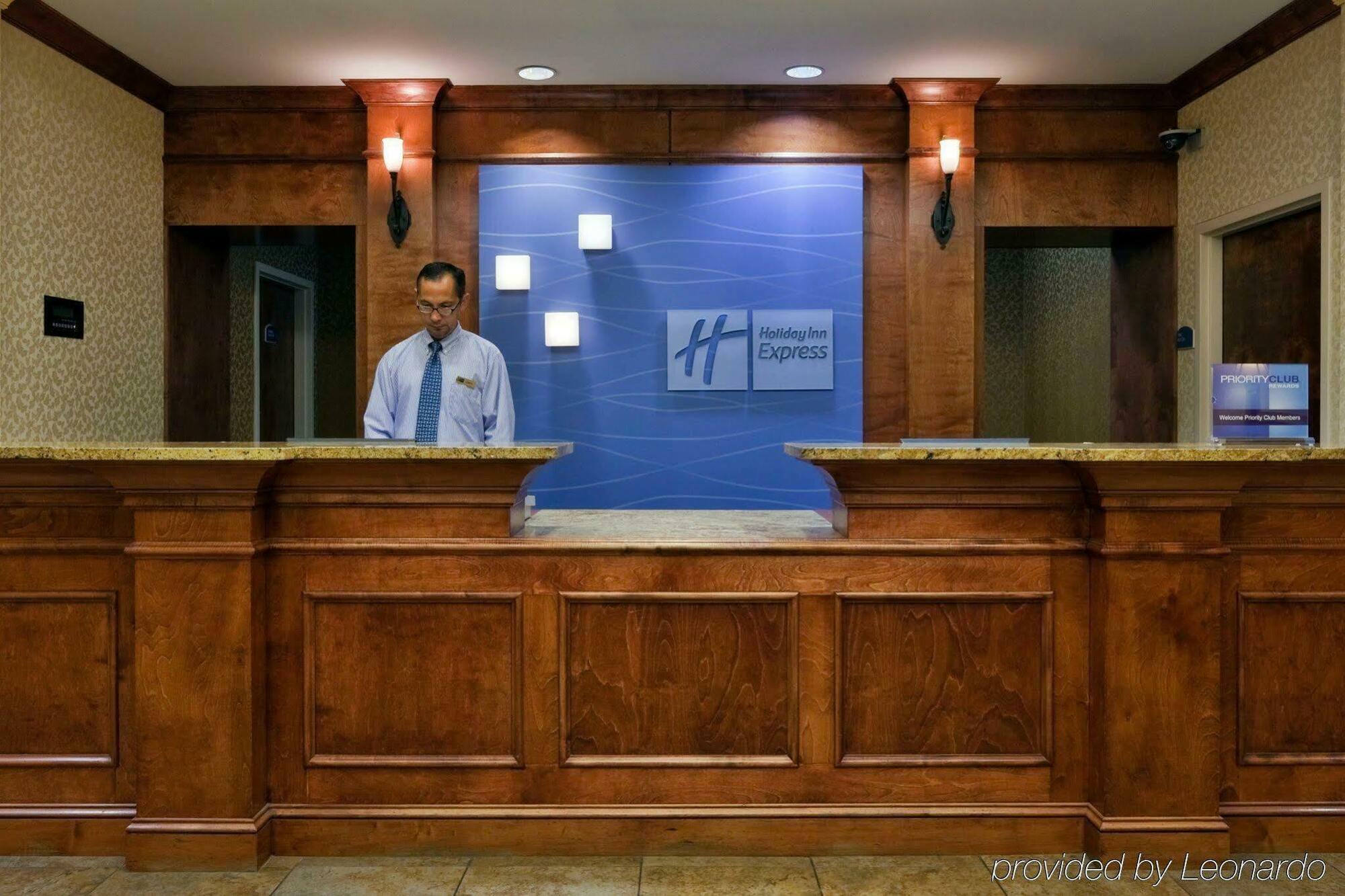 Holiday Inn Express Hotel & Suites Montgomery Boyd-Cooper Parkway By Ihg Interior foto