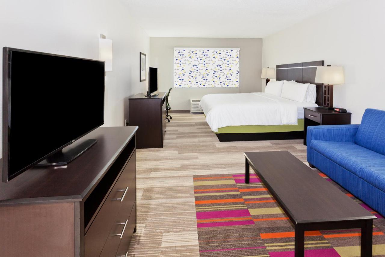 Holiday Inn Express Hotel & Suites Montgomery Boyd-Cooper Parkway By Ihg Quarto foto