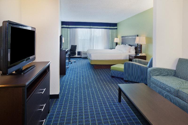 Holiday Inn Express Hotel & Suites Montgomery Boyd-Cooper Parkway By Ihg Exterior foto