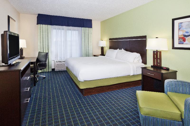 Holiday Inn Express Hotel & Suites Montgomery Boyd-Cooper Parkway By Ihg Exterior foto
